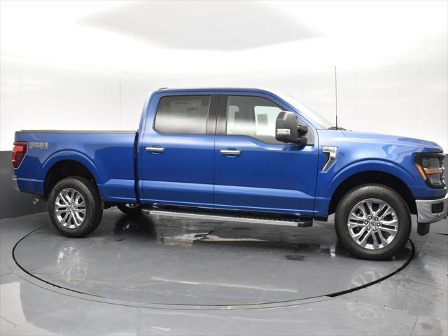 new 2024 Ford F-150 car, priced at $68,725