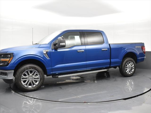 new 2024 Ford F-150 car, priced at $68,725