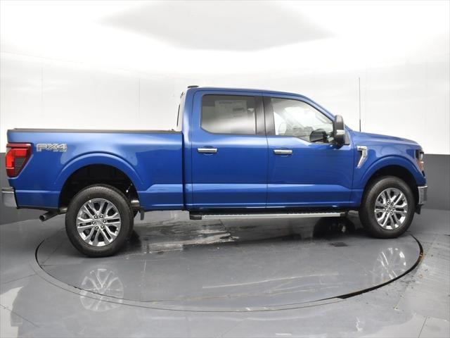 new 2024 Ford F-150 car, priced at $68,725