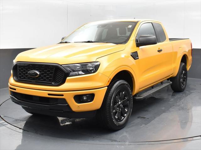 used 2021 Ford Ranger car, priced at $27,767