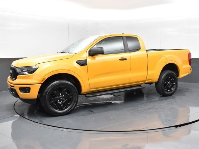 used 2021 Ford Ranger car, priced at $27,767