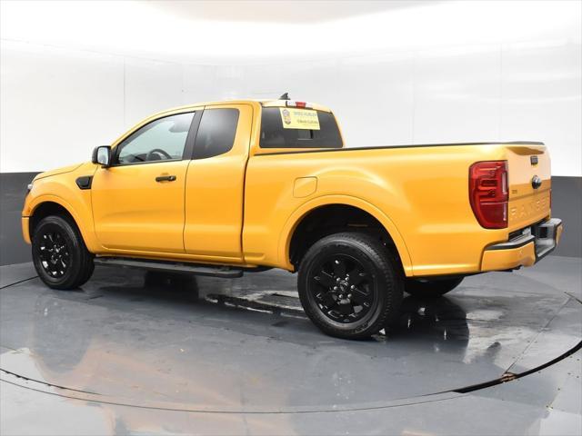 used 2021 Ford Ranger car, priced at $27,767