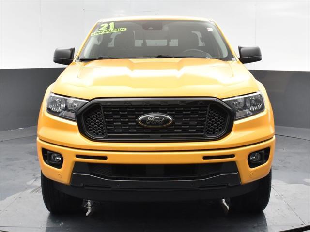 used 2021 Ford Ranger car, priced at $27,767