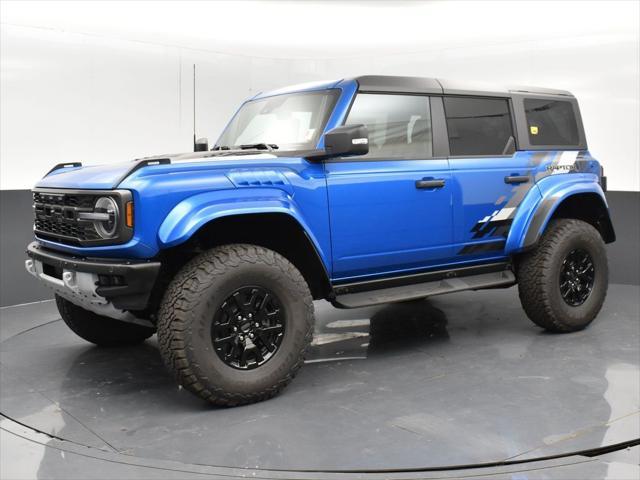 new 2024 Ford Bronco car, priced at $97,755