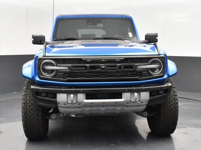 new 2024 Ford Bronco car, priced at $97,755