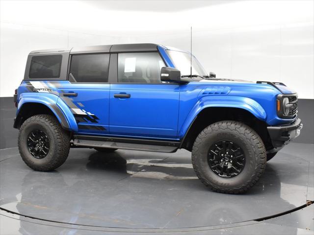 new 2024 Ford Bronco car, priced at $97,755