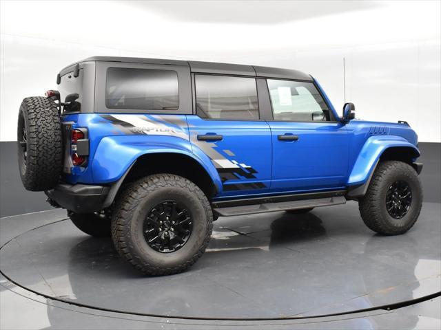 new 2024 Ford Bronco car, priced at $97,755