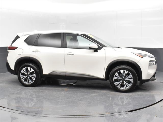 used 2023 Nissan Rogue car, priced at $22,857