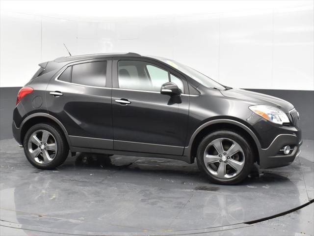 used 2014 Buick Encore car, priced at $9,649