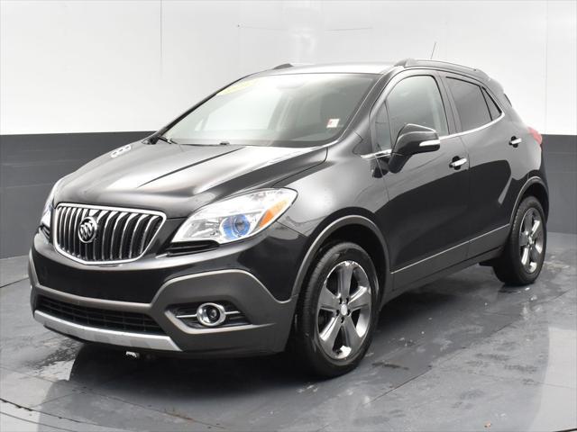 used 2014 Buick Encore car, priced at $9,649