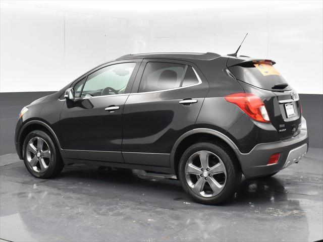 used 2014 Buick Encore car, priced at $9,649