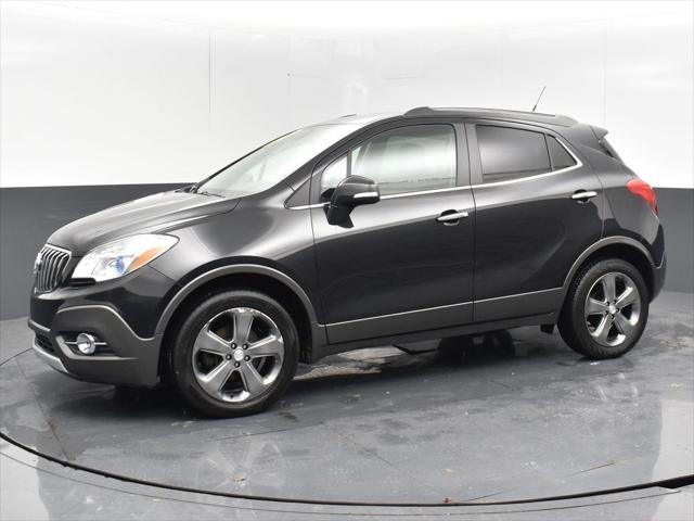 used 2014 Buick Encore car, priced at $9,649