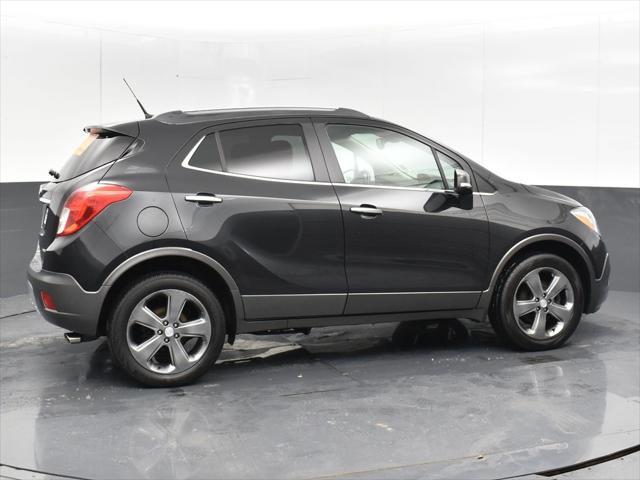 used 2014 Buick Encore car, priced at $9,649