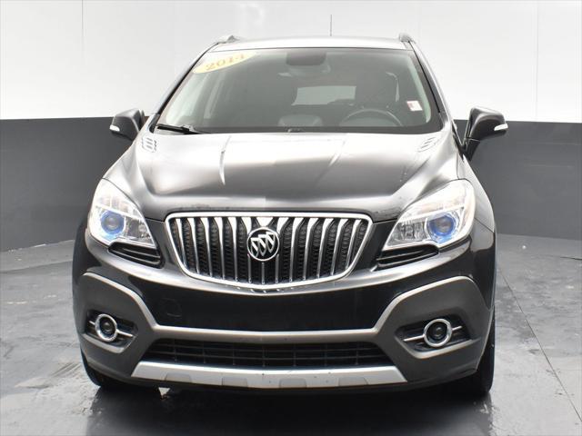 used 2014 Buick Encore car, priced at $9,649