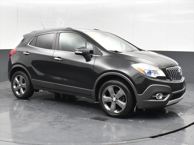 used 2014 Buick Encore car, priced at $9,649