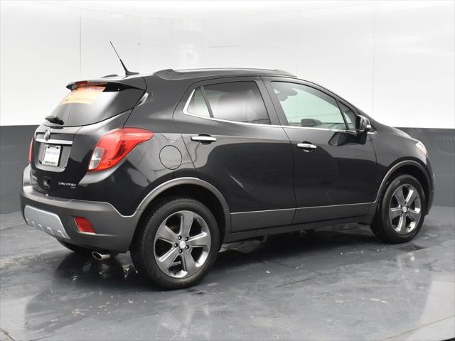 used 2014 Buick Encore car, priced at $9,649