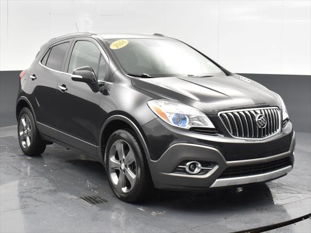 used 2014 Buick Encore car, priced at $9,649