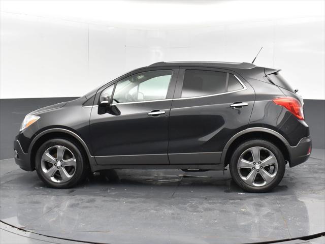 used 2014 Buick Encore car, priced at $9,649