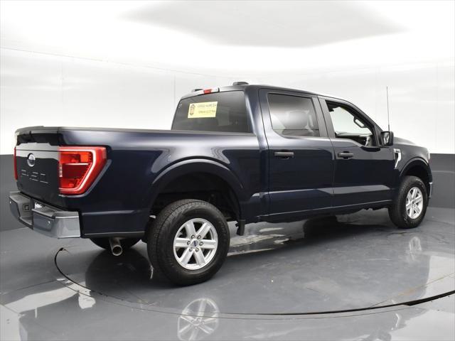 used 2023 Ford F-150 car, priced at $37,433