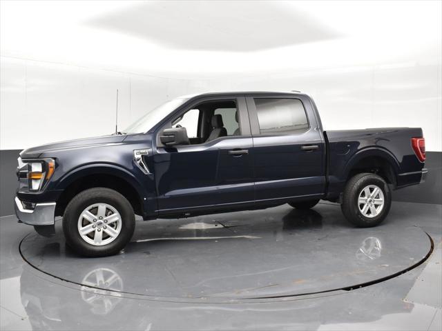 used 2023 Ford F-150 car, priced at $37,433