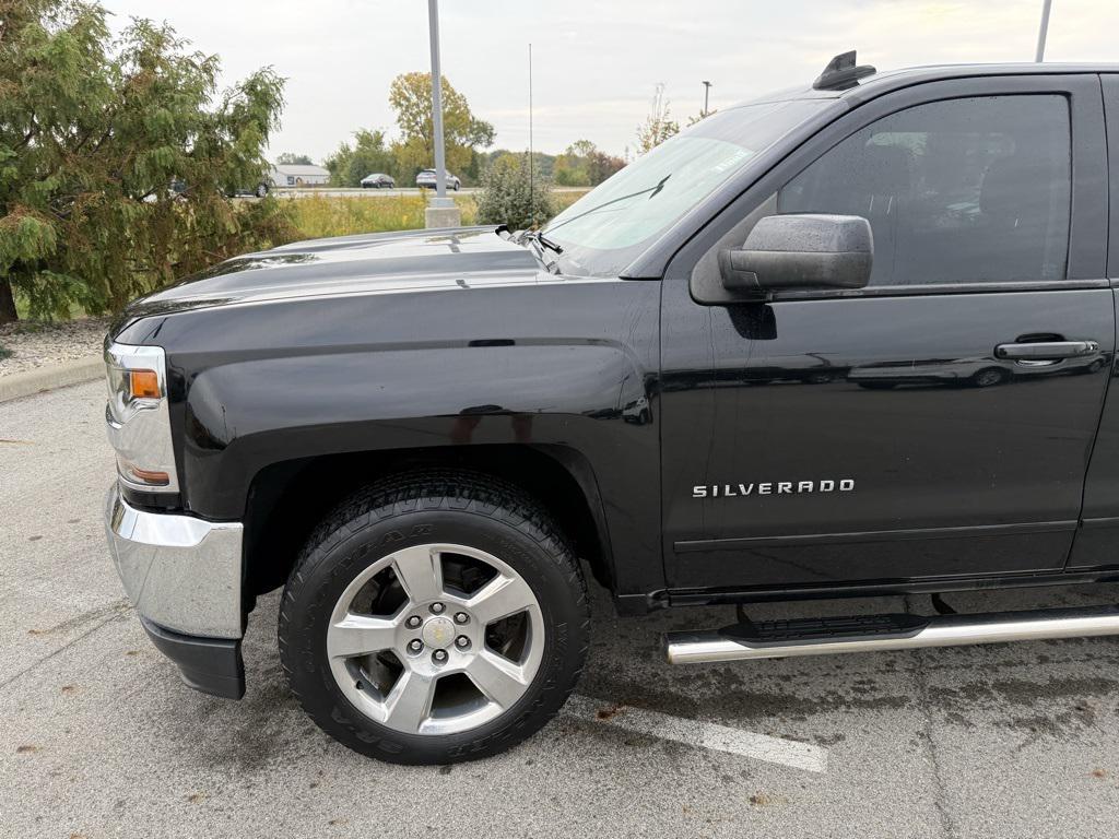used 2018 Chevrolet Silverado 1500 car, priced at $18,991