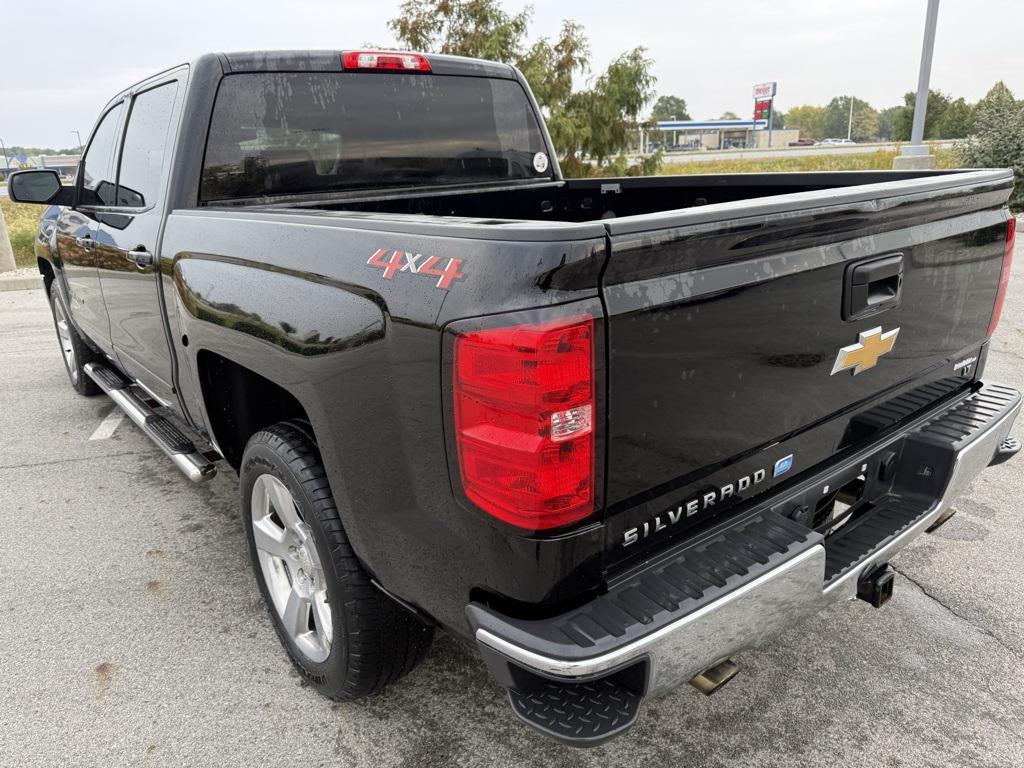 used 2018 Chevrolet Silverado 1500 car, priced at $18,991