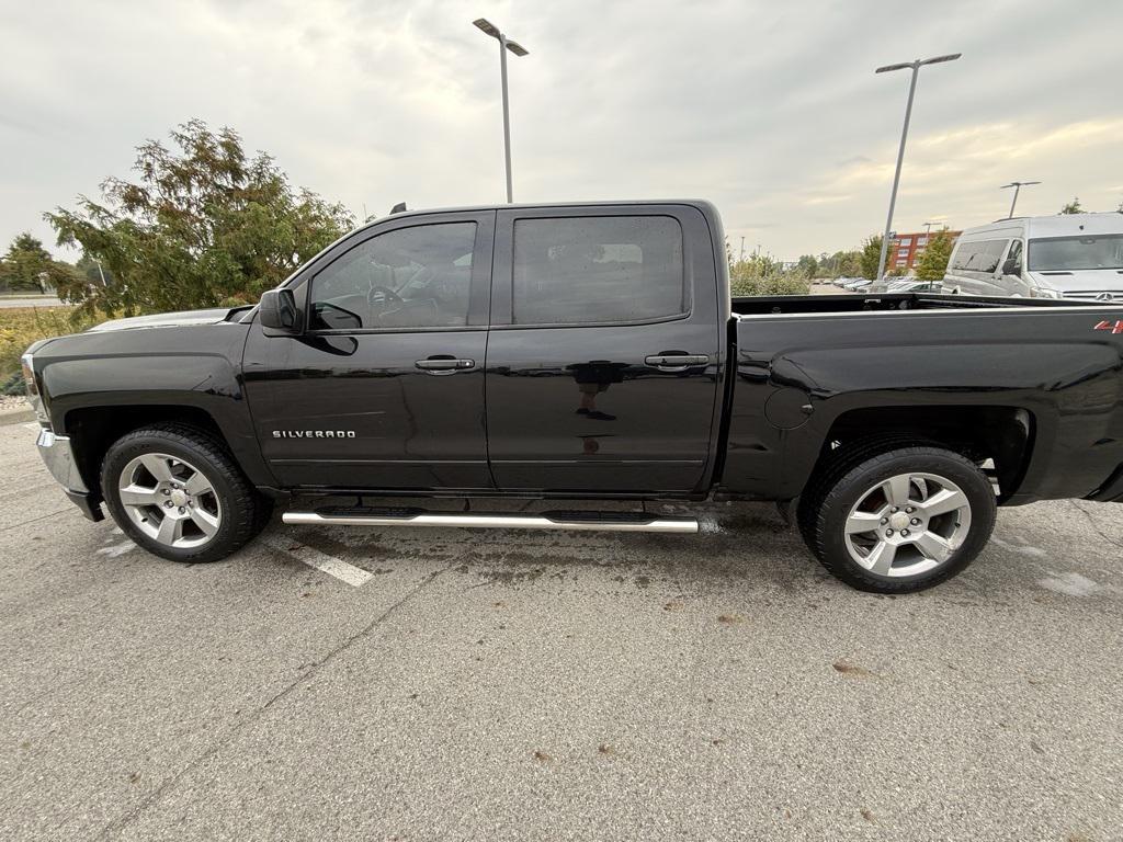 used 2018 Chevrolet Silverado 1500 car, priced at $18,991