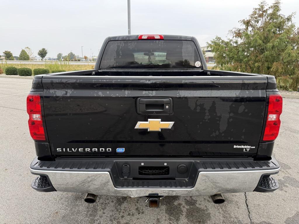 used 2018 Chevrolet Silverado 1500 car, priced at $18,991