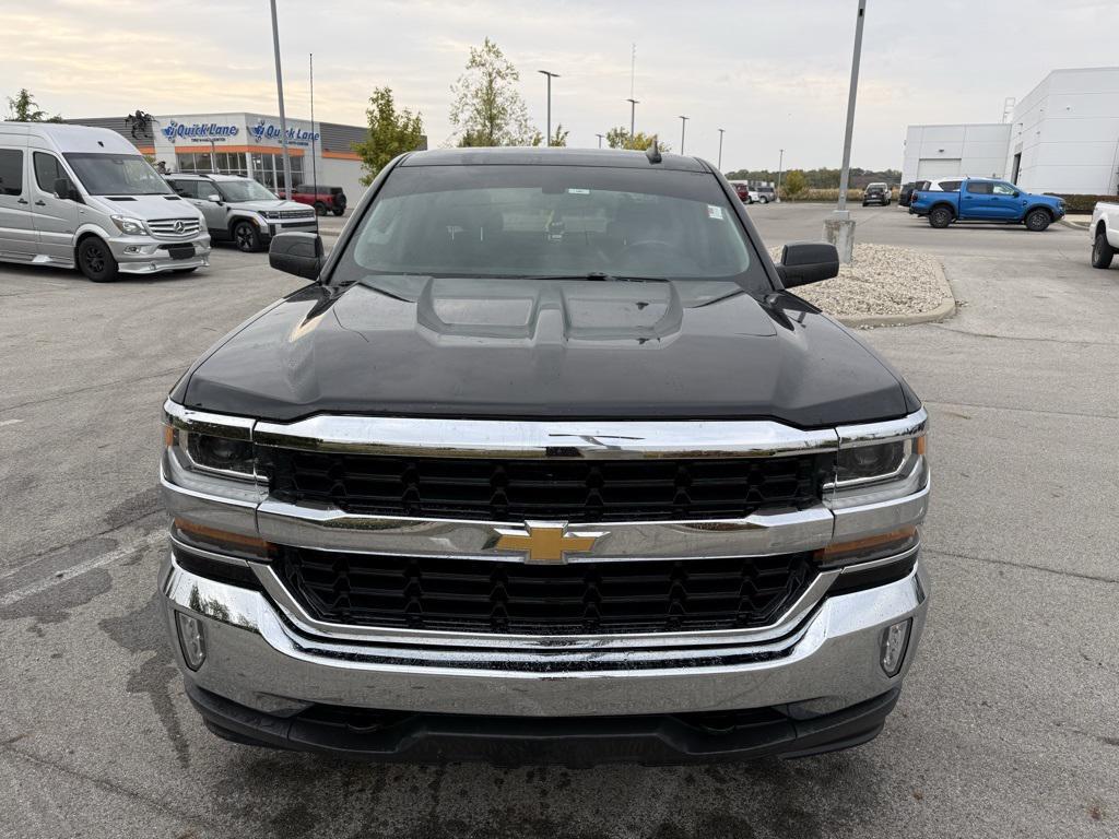 used 2018 Chevrolet Silverado 1500 car, priced at $18,991