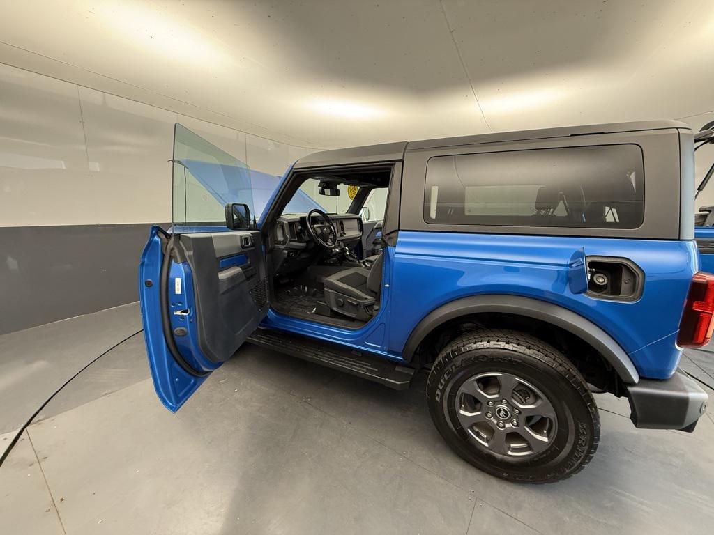 used 2023 Ford Bronco car, priced at $34,864