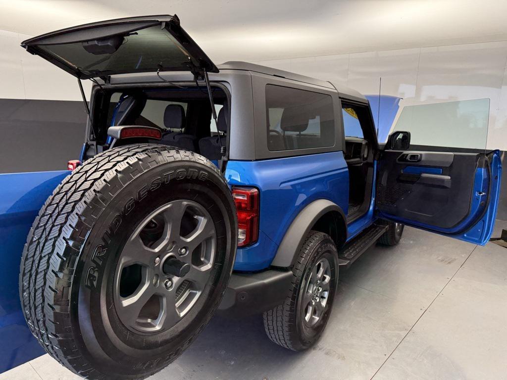 used 2023 Ford Bronco car, priced at $34,864