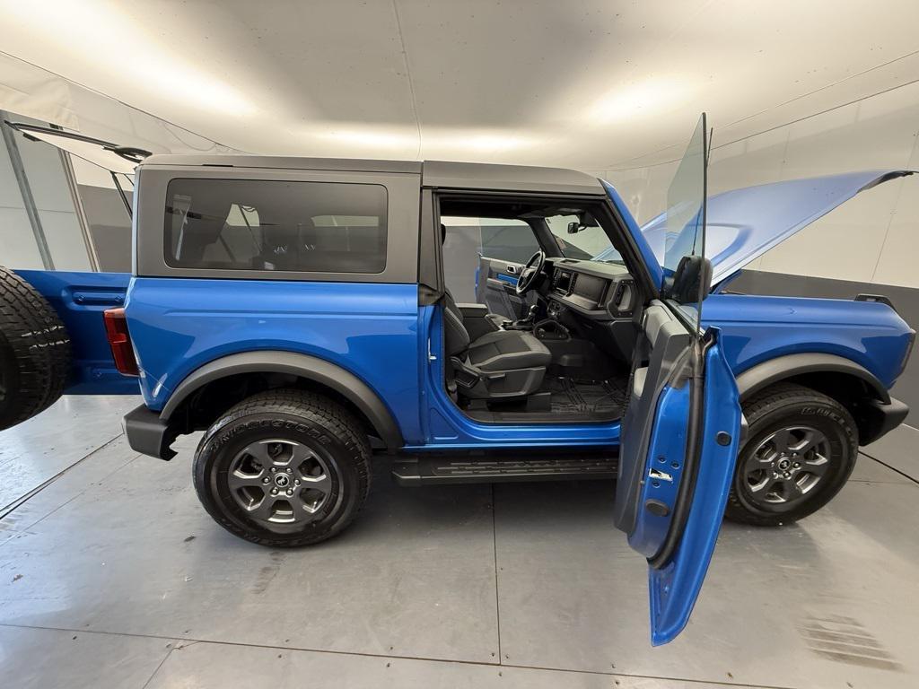 used 2023 Ford Bronco car, priced at $34,864