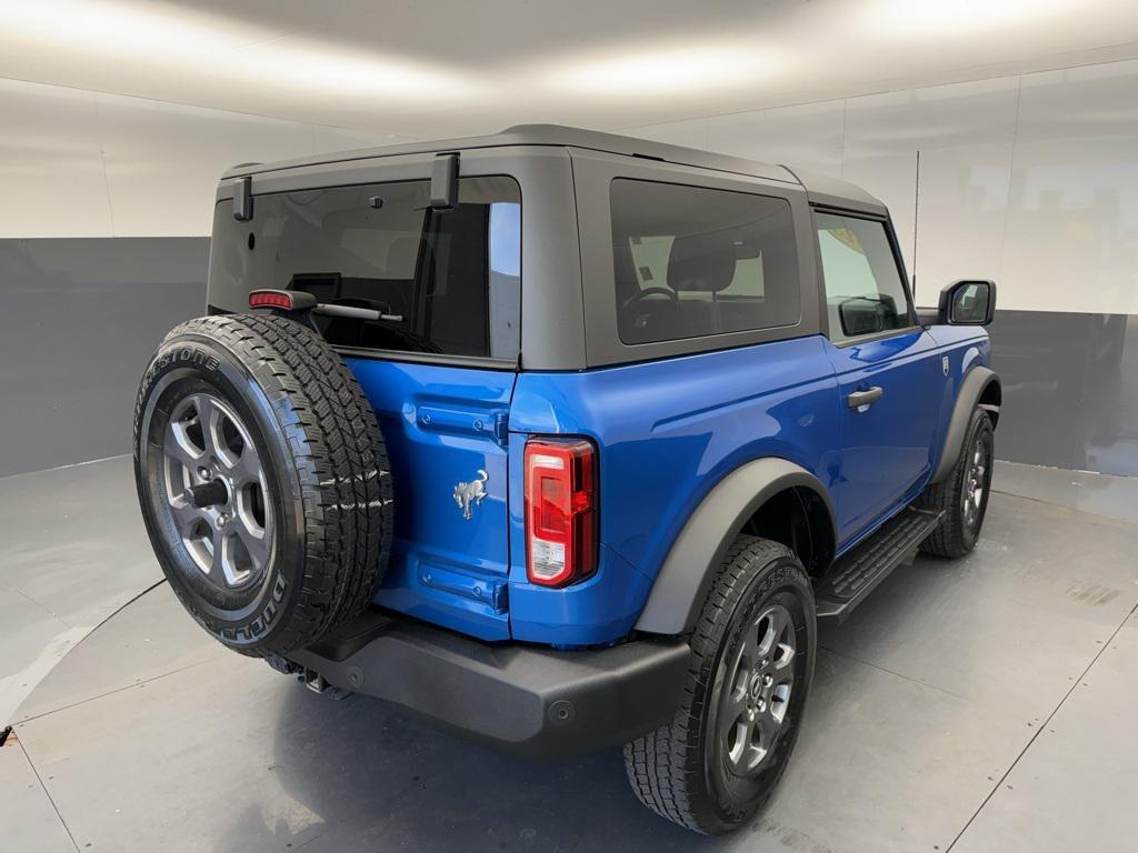 used 2023 Ford Bronco car, priced at $34,864