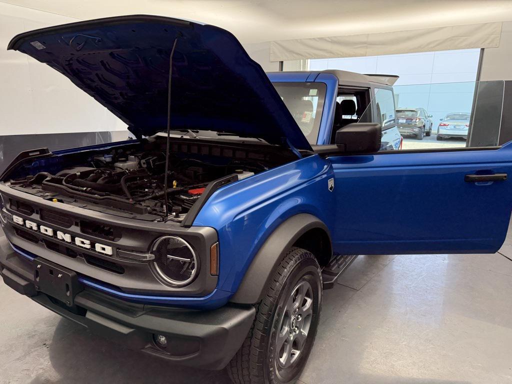 used 2023 Ford Bronco car, priced at $34,864