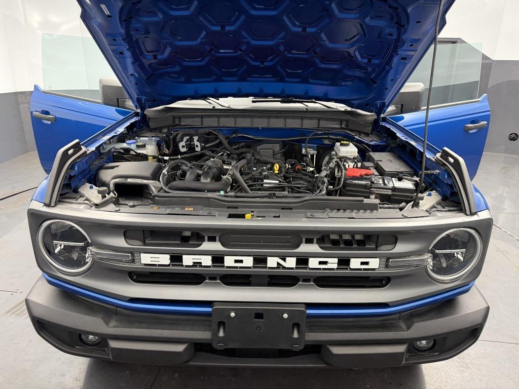 used 2023 Ford Bronco car, priced at $34,864
