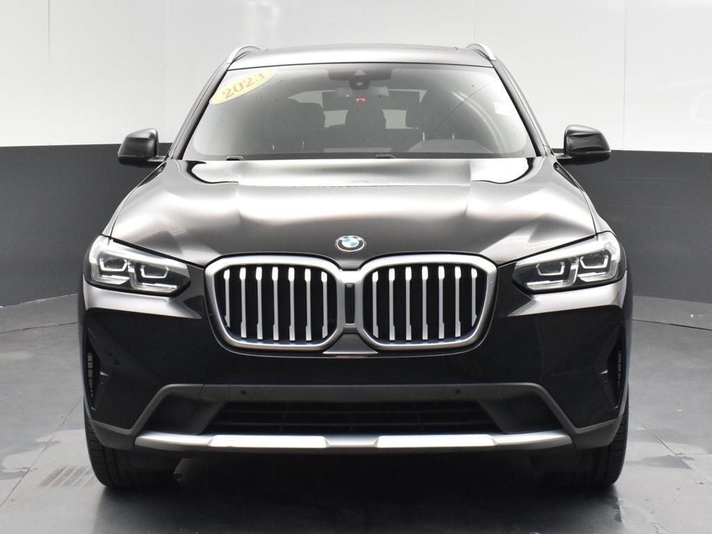 used 2023 BMW X3 car, priced at $33,055