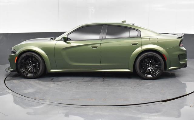 used 2022 Dodge Charger car, priced at $53,335