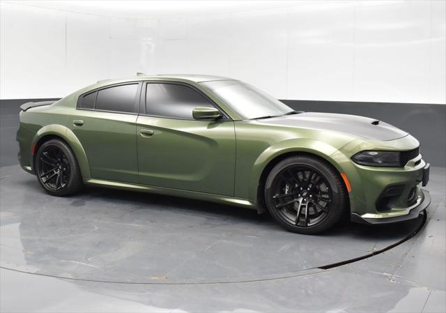 used 2022 Dodge Charger car, priced at $53,335