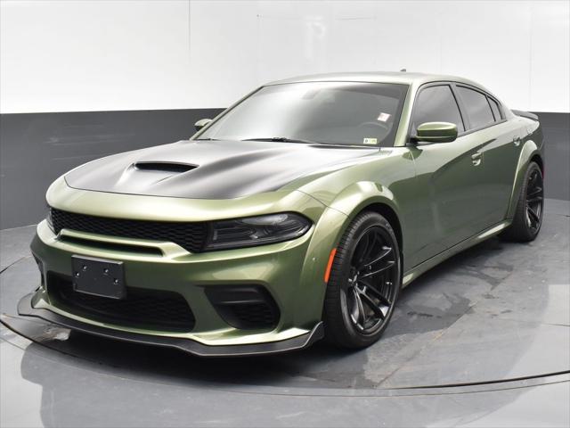used 2022 Dodge Charger car, priced at $53,335