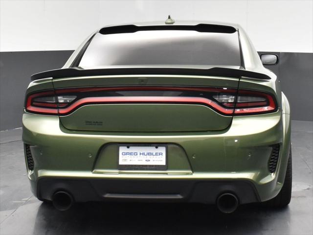 used 2022 Dodge Charger car, priced at $53,335