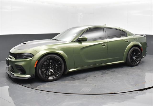 used 2022 Dodge Charger car, priced at $53,335