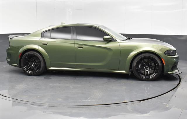 used 2022 Dodge Charger car, priced at $53,335