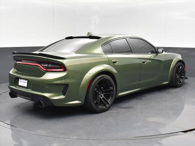 used 2022 Dodge Charger car, priced at $53,335