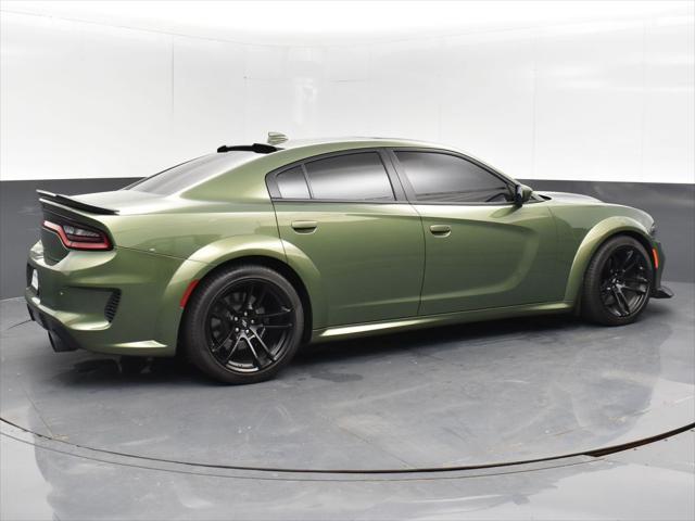 used 2022 Dodge Charger car, priced at $53,335