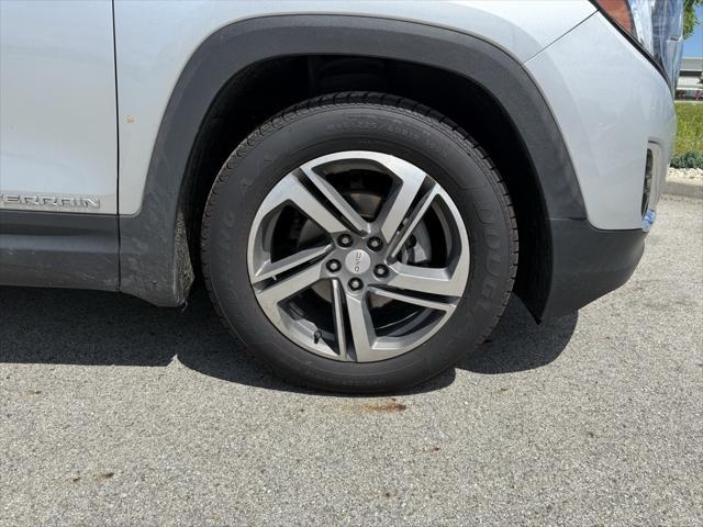 used 2020 GMC Terrain car, priced at $20,674