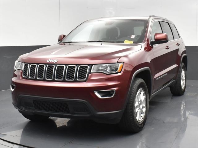 used 2020 Jeep Grand Cherokee car, priced at $23,496