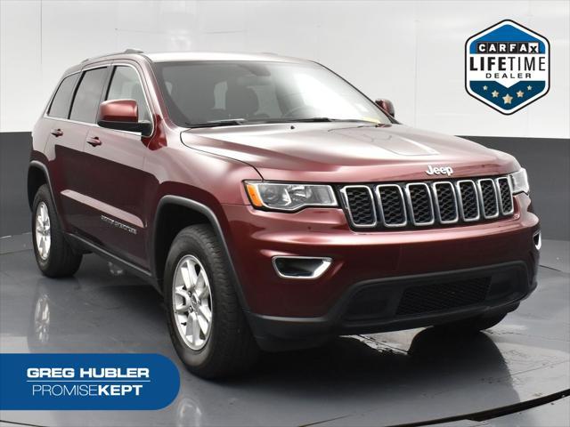 used 2020 Jeep Grand Cherokee car, priced at $23,910