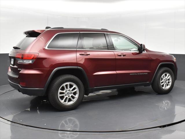 used 2020 Jeep Grand Cherokee car, priced at $23,496