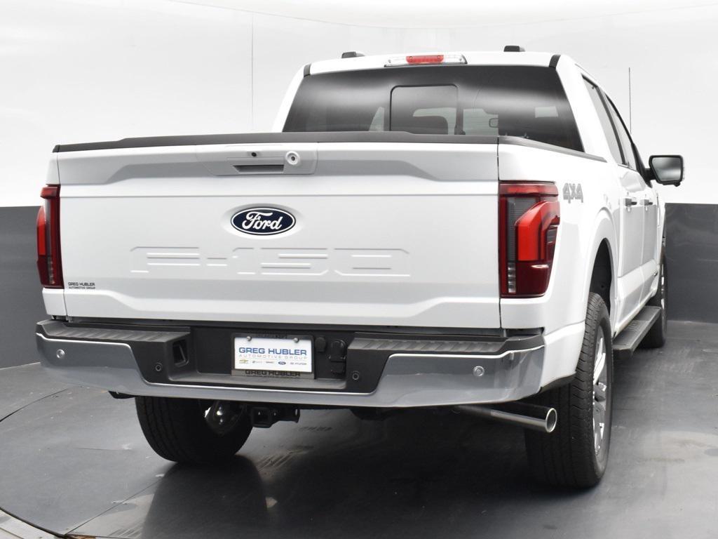 new 2025 Ford F-150 car, priced at $65,140