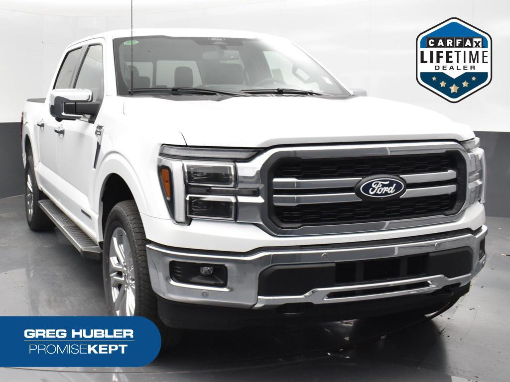 new 2025 Ford F-150 car, priced at $65,140